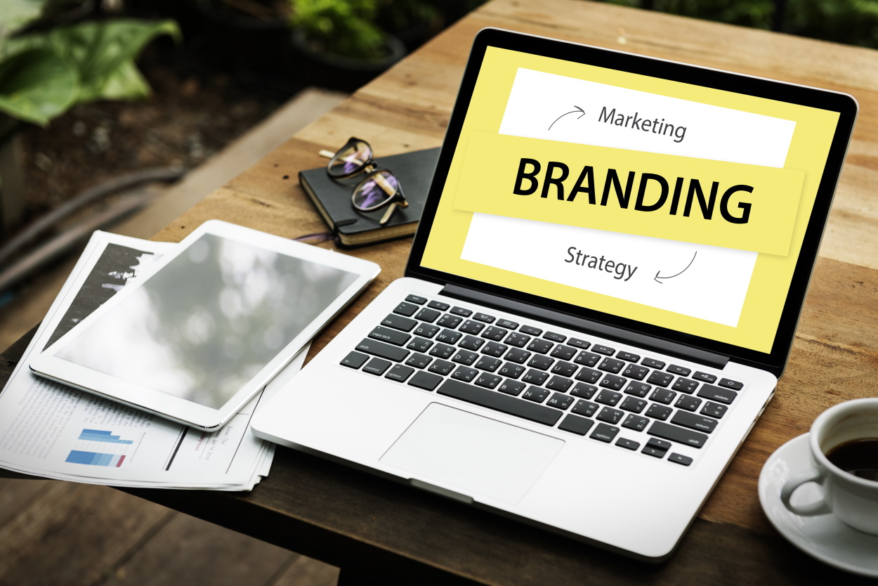 Creating an identity for your business